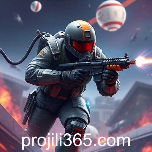 Exploring the Thrills of Action Games on Jili365