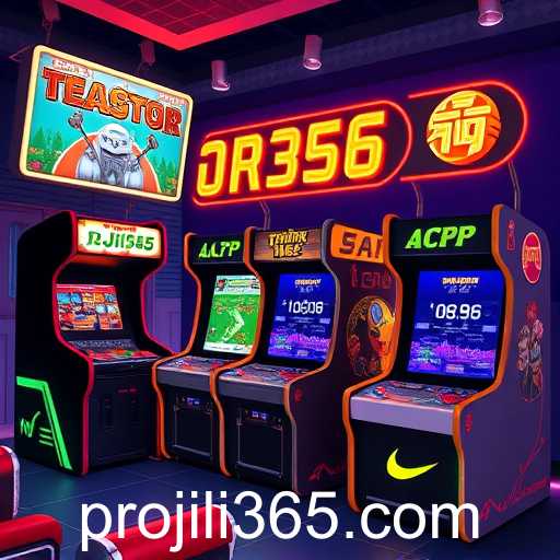 Exploring the Thrilling World of Arcade Games at Jili365