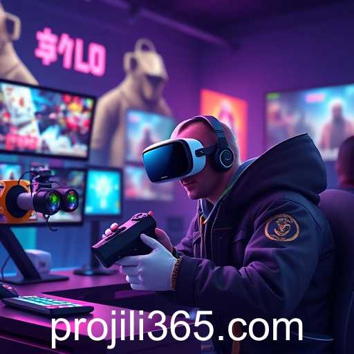 Expansion of Jili365 Amidst Global Gaming Trends