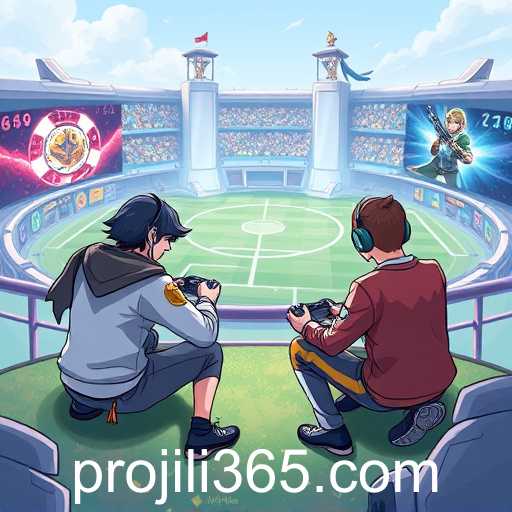 The Rise of Jili365 in the Digital Gaming Era