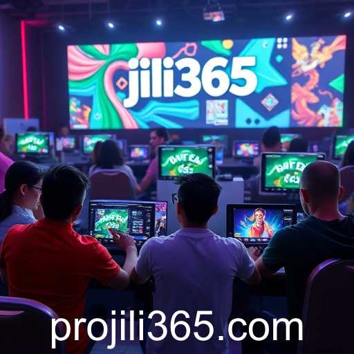 The Evolution of Online Gaming: Spotlight on jili365