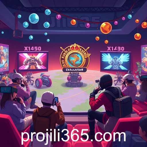 The Rise of Jili365: A Portal to Endless Gaming Adventures