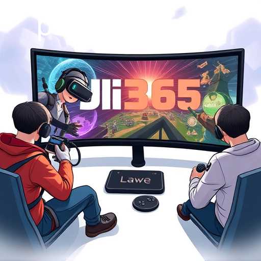 Jili365: Bridging Gaming Communities Worldwide