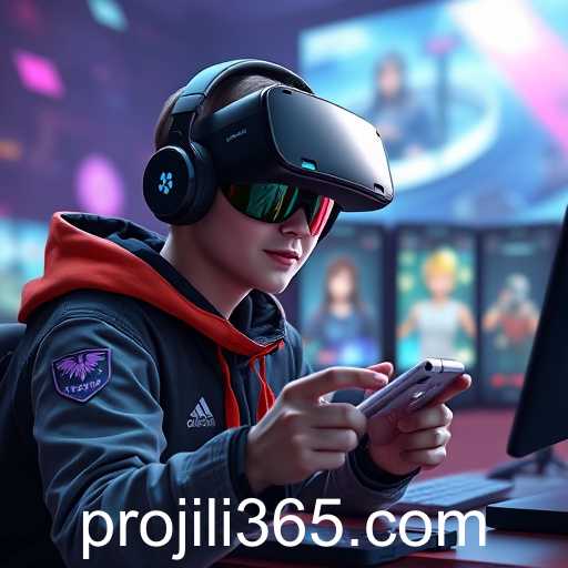 Jili365: A New Era in Online Gaming