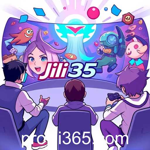 The Rise of Jili365: A Digital Playground for Gamers Worldwide