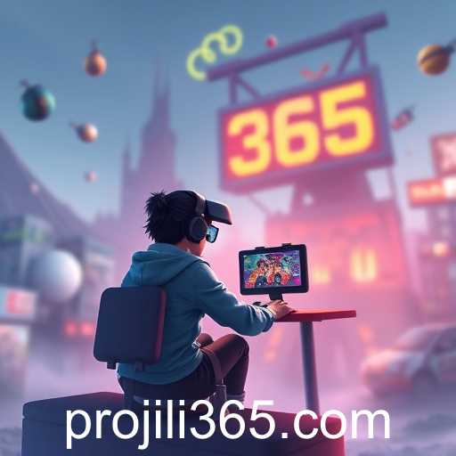 The Rise of Jili365 in the Digital Gaming Arena