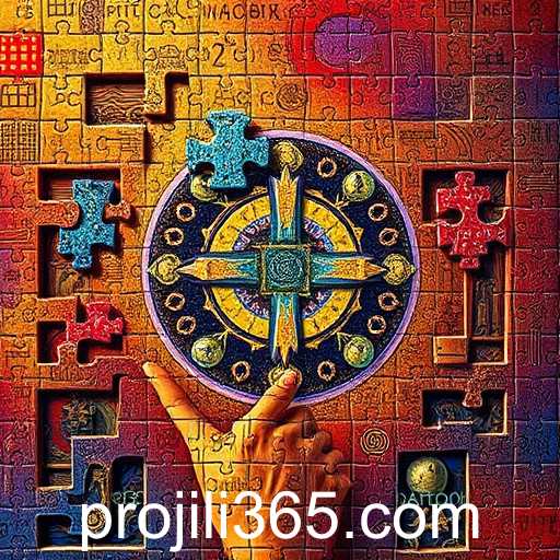 The Allure and Challenge of Puzzle Games on jili365