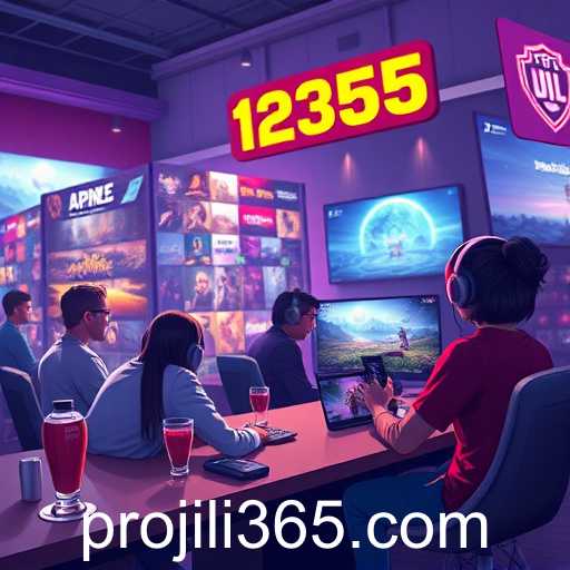 The Rise of Jili365 in the Gaming Industry