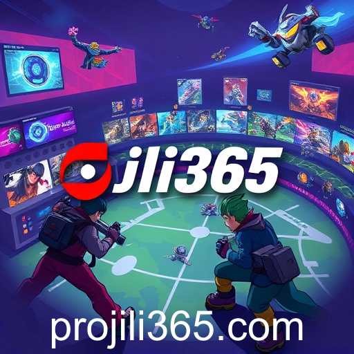The Rise of jili365 in Online Gaming