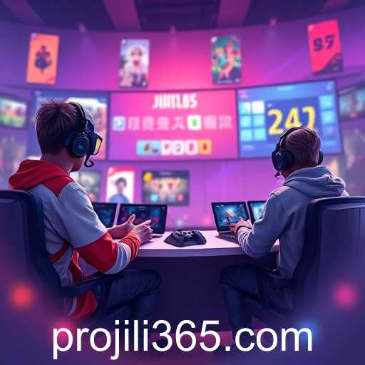 The Rise of Jili365 in the Global Gaming Landscape