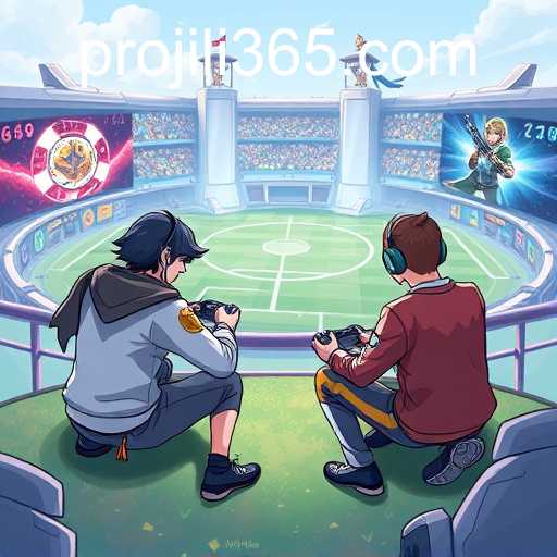 The Rise of jili365: A New Era in Online Gaming