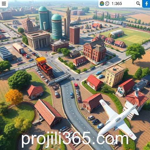 Exploring the Fascinating World of Simulation Games on Jili365