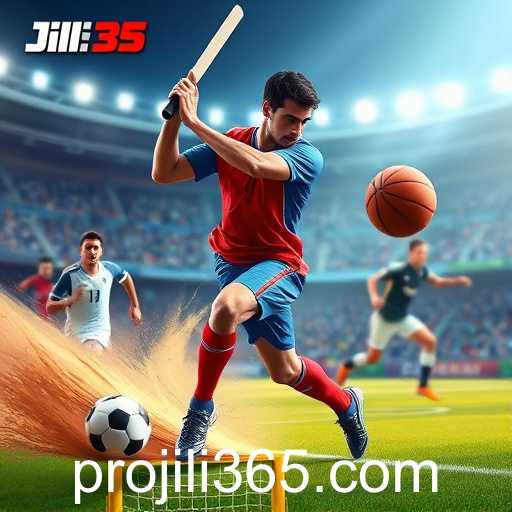 Exploring the Thrilling World of Sports Games on jili365
